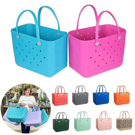 Waterproof Washable Beach Tote Bag - Yorkn Inc✅