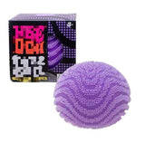 Wavy Pattern Puffer Stress Relief Ball - Yorkn Inc✅