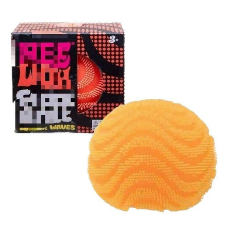 Wavy Pattern Puffer Stress Relief Ball - Yorkn Inc✅