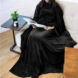 Wearable Blanket With Sleeve - Yorkn Inc✅