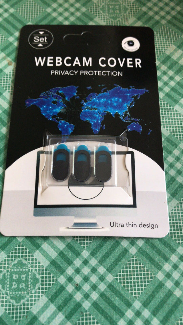 Web Cam Covers - Yorkn Inc✅