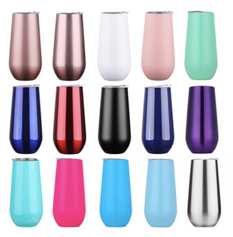 Wedding Bridal Party Cups 6oz - Yorkn Inc✅