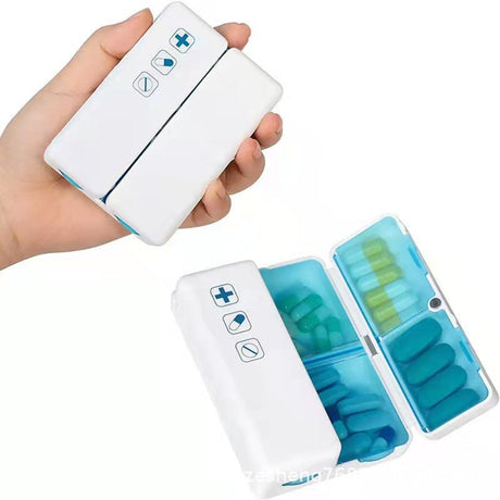 Weekly Pill Organizers - Yorkn Inc✅