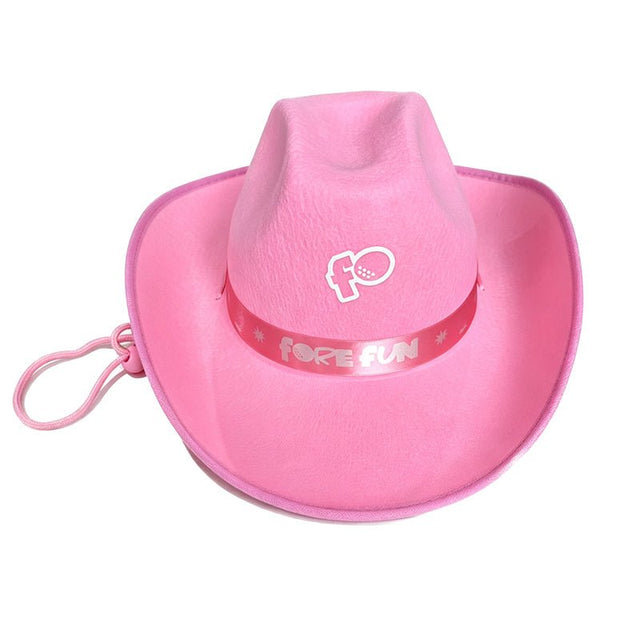 Western Style Cowboy Hat - Yorkn Inc✅