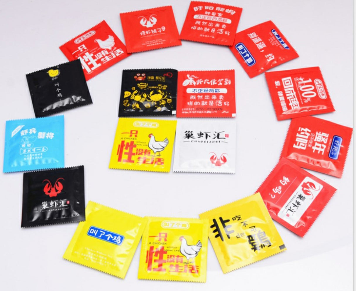 Wet Wipe With Custom Printed Packaging - Yorkn Inc✅