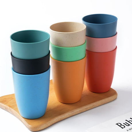 Wheat Straw Cup - Yorkn Inc✅