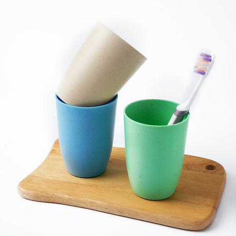 Wheat Straw Cup - Yorkn Inc✅