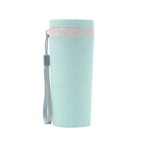 Wheat Straw Drinking Water Bottle - Yorkn Inc✅