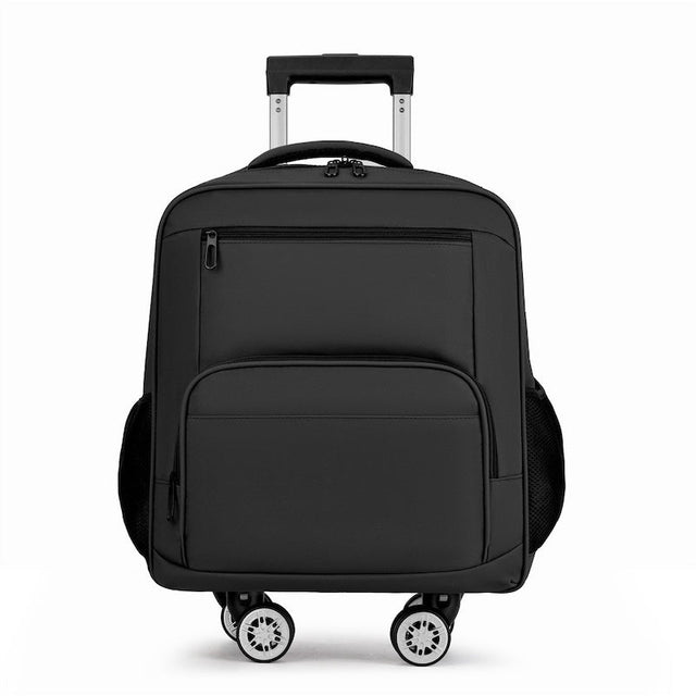 Wheeled Backpack Travel Bag - Yorkn Inc✅