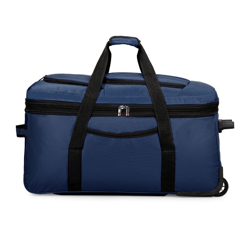 Wheeled Luggage Bag - Yorkn Inc✅