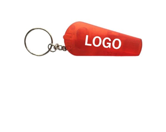 Whistle Led Keychain - Yorkn Inc✅
