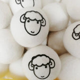 White Dryer Ball - Yorkn Inc✅