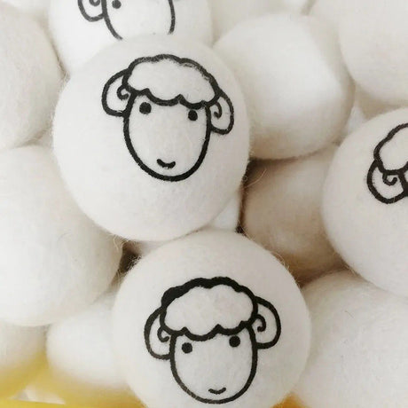 White Dryer Ball - Yorkn Inc✅