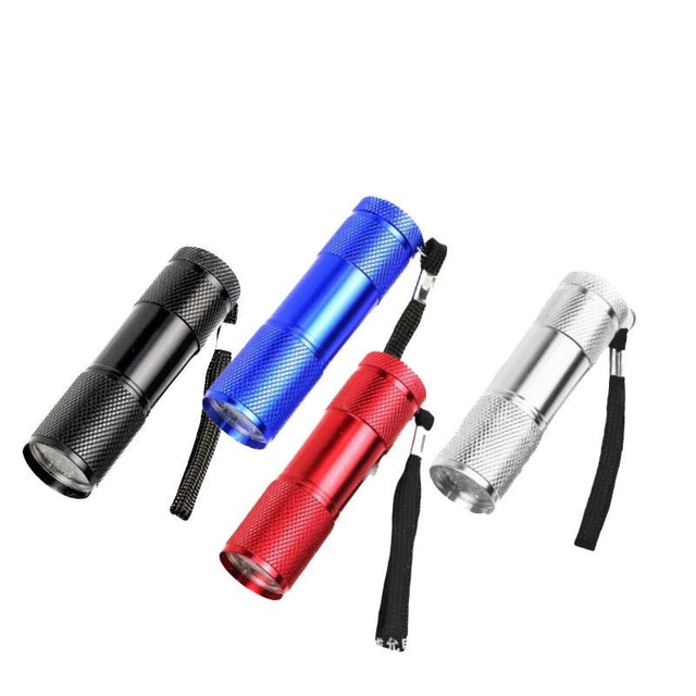 White Light Flashlight - Yorkn Inc✅