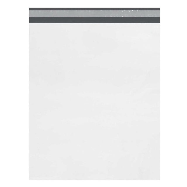 White Poly Mailers - Yorkn Inc✅