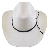 Wide Brim Cowboy Straw Hat - Yorkn Inc✅