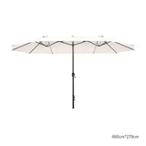 Wide Patio Umbrella - Yorkn Inc✅