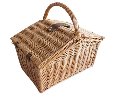 Wiliams Sonoma Bridgerton Picnic Basket - Yorkn Inc✅