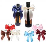 Wine Bottle Ribbon Bow - Yorkn Inc✅