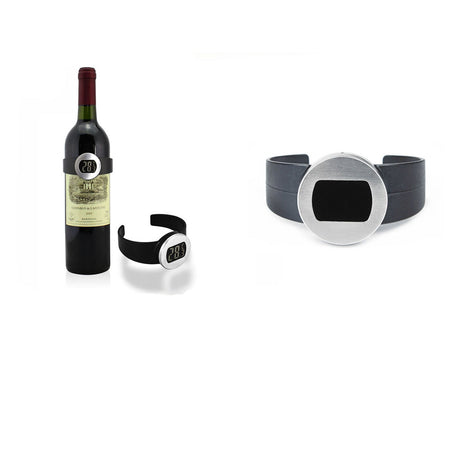 Wine Bottle Thermometer - Yorkn Inc✅