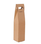 Wine Packaging Cardboard Bag Single - Yorkn Inc✅