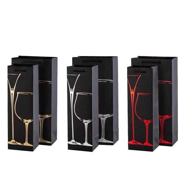 Wine Paper Bag - Yorkn Inc✅
