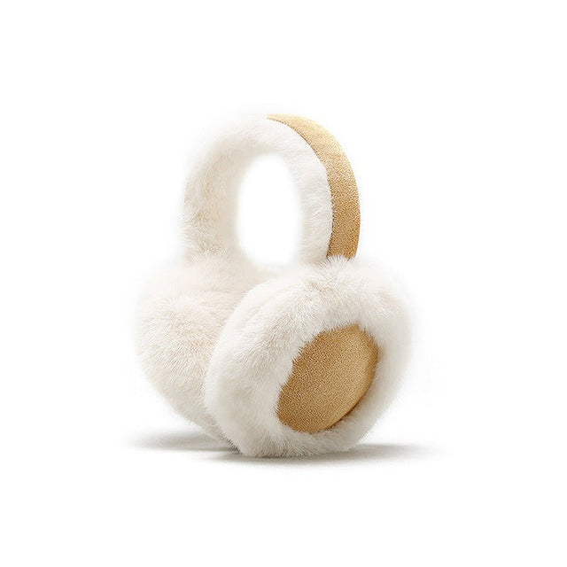 Winter Plush Ear Earmuffs - Yorkn Inc✅