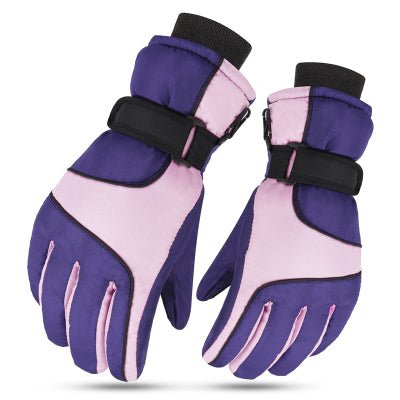 Winter Waterproof Thick Gloves - Yorkn Inc✅