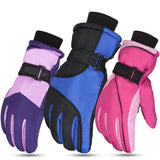 Winter Waterproof Thick Gloves - Yorkn Inc✅