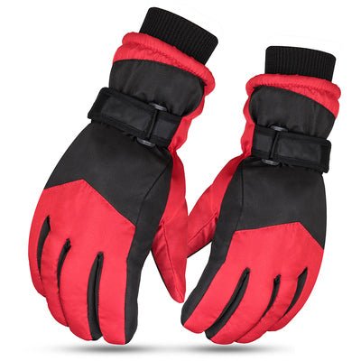 Winter Waterproof Thick Gloves - Yorkn Inc✅