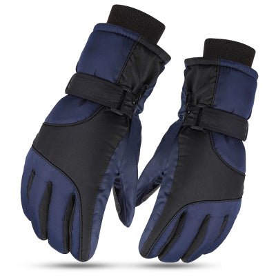 Winter Waterproof Thick Gloves - Yorkn Inc✅