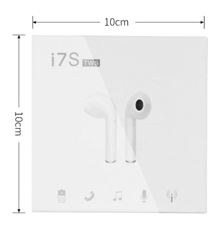 Wireless Bluetooth Earphones With Charging Box - Yorkn Inc✅