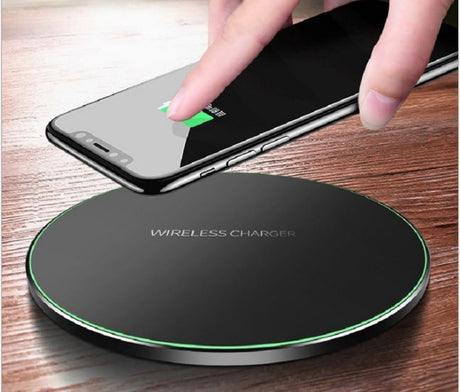 Wireless Charger Magnetic Car Charger - Yorkn Inc✅