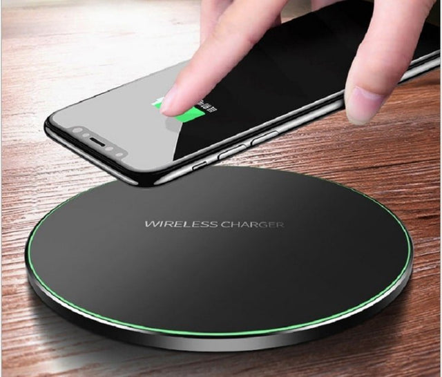 Wireless Charger Magnetic Car Charger - Yorkn Inc✅