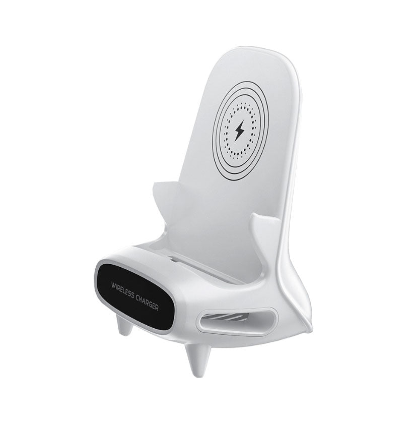 Wireless Charging And Phone Stand - Yorkn Inc✅