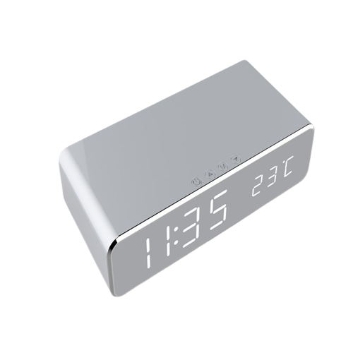Wireless Charging Clock - Yorkn Inc✅