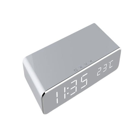 Wireless Charging Clock - Yorkn Inc✅