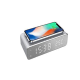 Wireless Charging Clock - Yorkn Inc✅