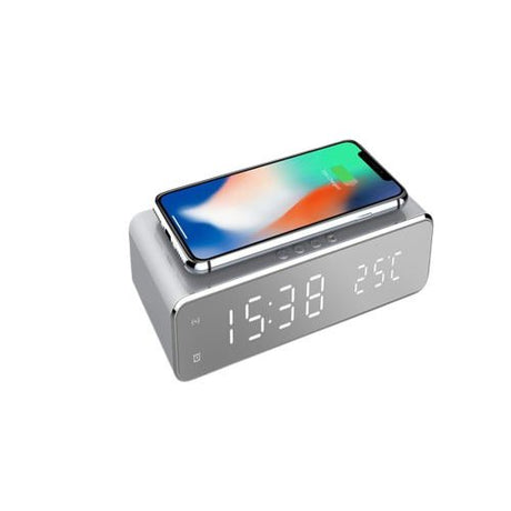 Wireless Charging Clock - Yorkn Inc✅