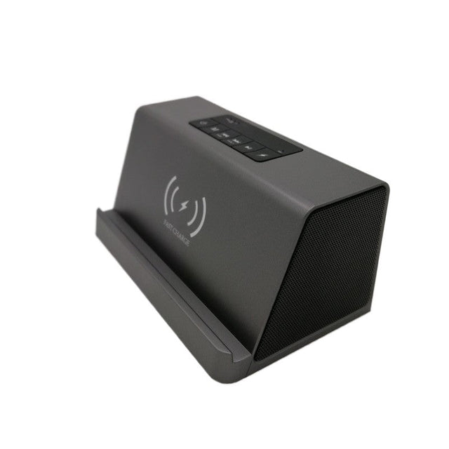 Wireless Charging Speaker - Yorkn Inc✅