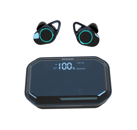 Wireless Headphone Adapted To Ios/android - Yorkn Inc✅