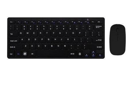 Wireless Keyboard And Mouse Kit - Yorkn Inc✅