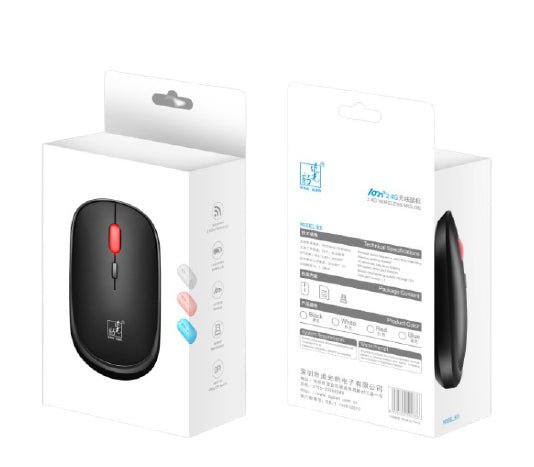 Wireless Mouse - Yorkn Inc✅
