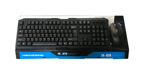 Wireless Mouse & Keyboard - Yorkn Inc✅