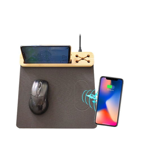 Wireless Mouse Pad - Yorkn Inc✅