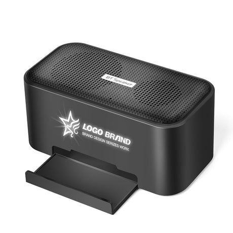 Wireless Speaker With Phone Stand - Yorkn Inc✅