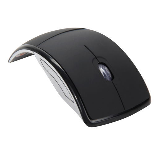 Wireless Travel Mouse With Battery - Yorkn Inc✅