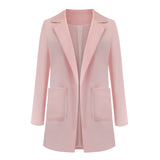 Women Classic Suit Coat - Yorkn Inc✅