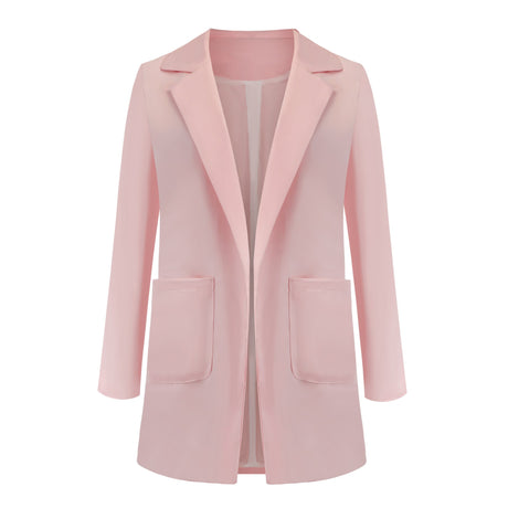 Women Classic Suit Coat - Yorkn Inc✅