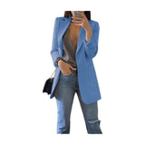 Women Classic Suit Coat - Yorkn Inc✅